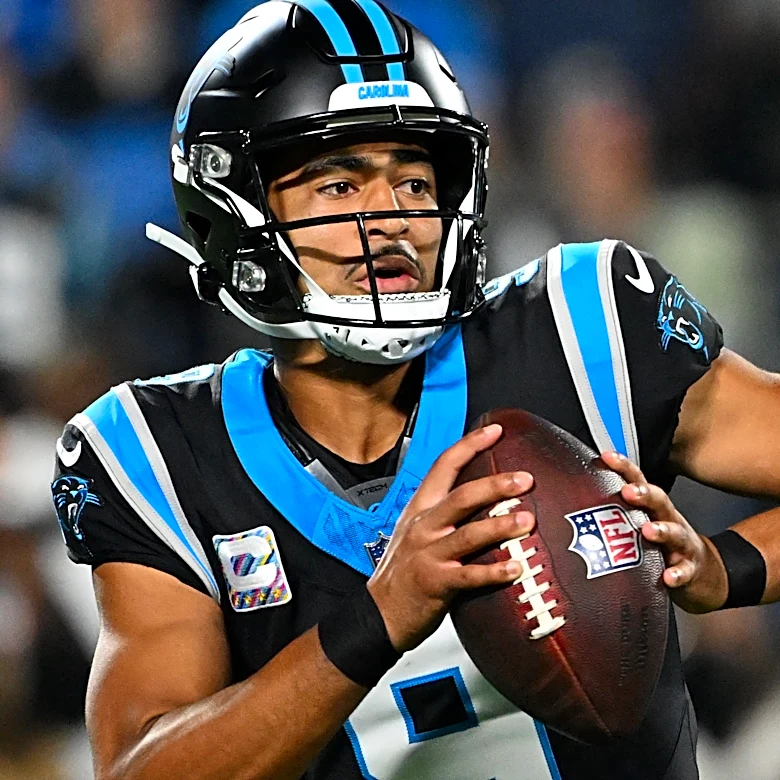 Panthers' Bryce Young leaps up NFL QB rankings