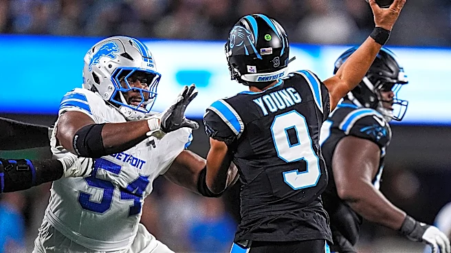 NFL analyst identifies what Panthers QB Bryce Young is doing best