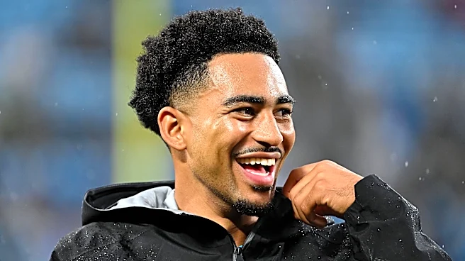 Panthers QB Bryce Young to appear on another big-time ESPN program