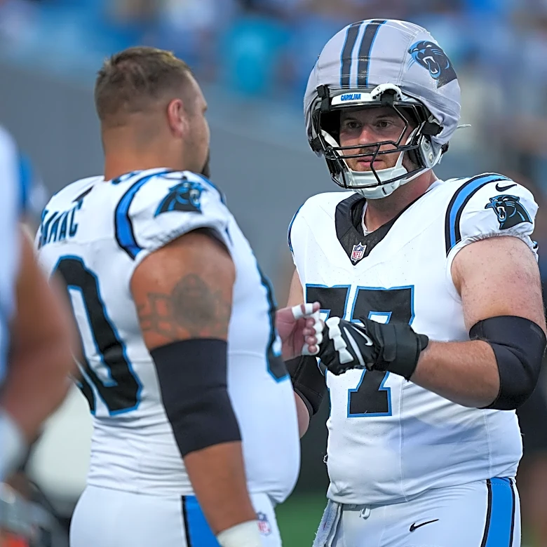 Pair of new Panthers giving 'poor early returns' for 2026