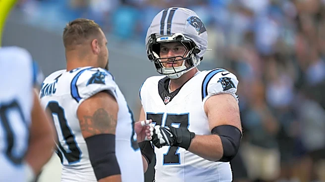 Pair of new Panthers giving 'poor early returns' for 2026