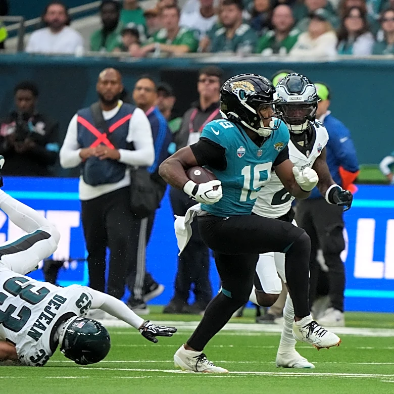 Panthers' upcoming opponent drops 3rd straight game in Week 5
