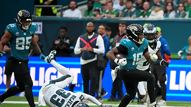 Panthers' upcoming opponent drops 3rd straight game in Week 5