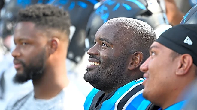 Panthers getting a big return on offense in Week 6?