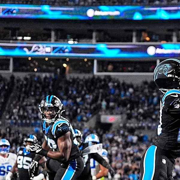 4 players the Panthers need more out of coming off their bye week