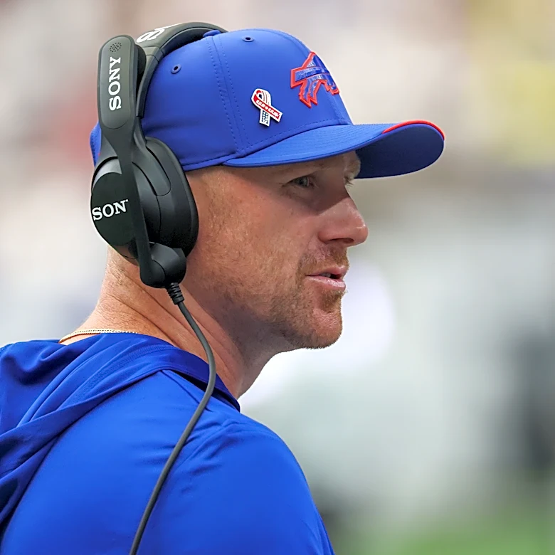 What Bills HC Joe Brady learned during his disappointing stint with Panthers