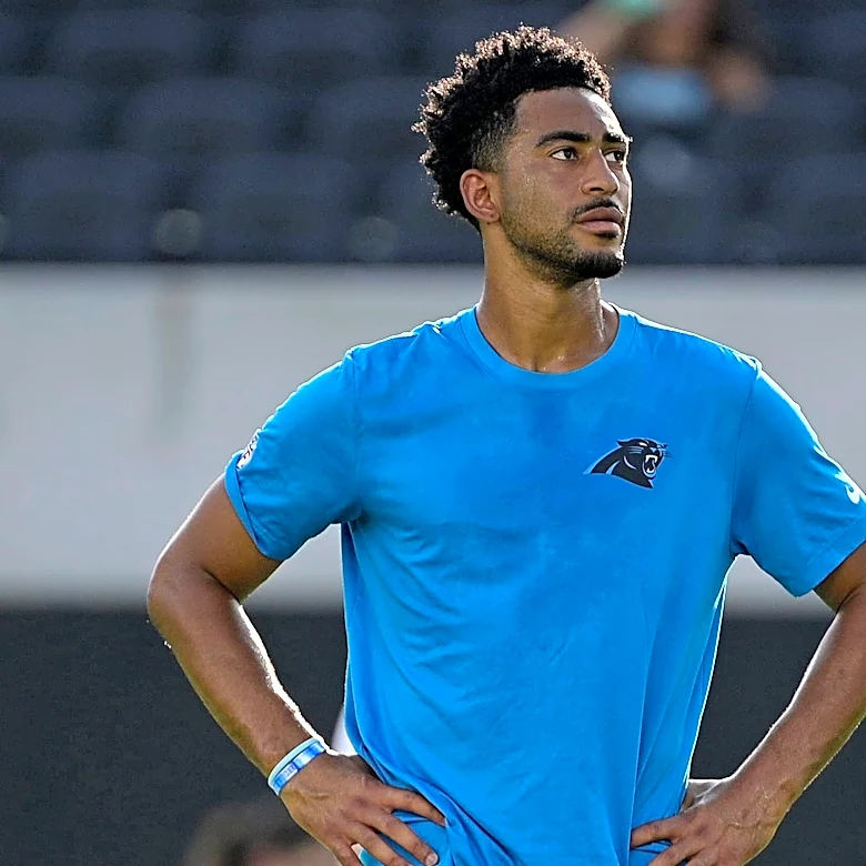 Panthers QB Bryce Young shares what he learned from Kobe Bryant as a kid