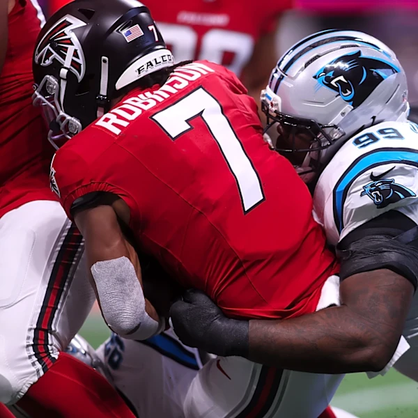 Panthers place another player on IR, designate 3 others to return