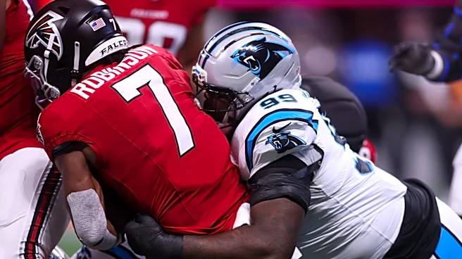 Panthers place another player on IR, designate 3 others to return