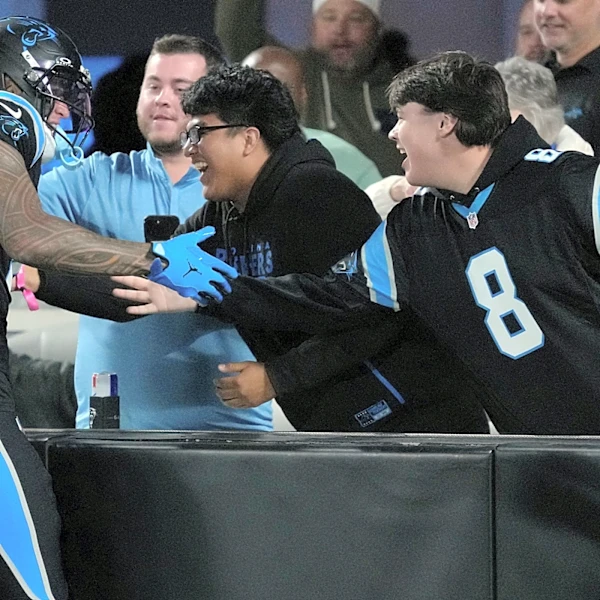 Where the Panthers stand in NFL power rankings going into Week 6