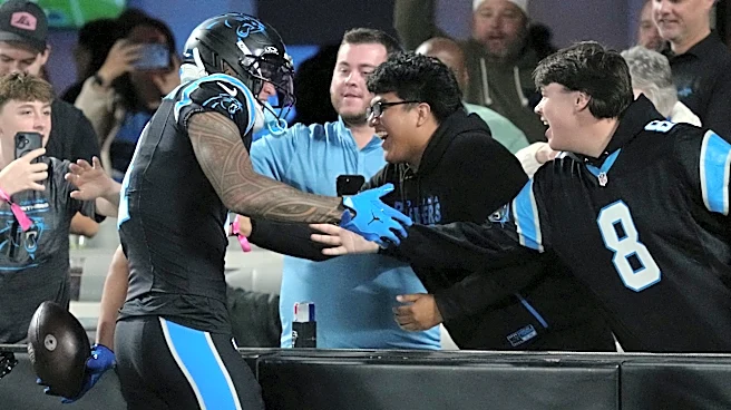 Where the Panthers stand in NFL power rankings going into Week 6