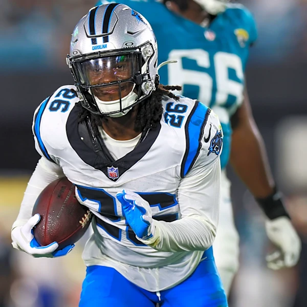 ESPN suggests big change for Panthers' struggling secondary
