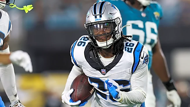 ESPN suggests big change for Panthers' struggling secondary