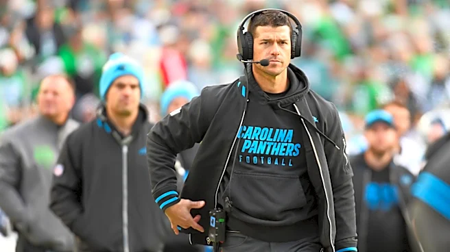 NFL analyst picks Panthers over Eagles for Week 6 matchup
