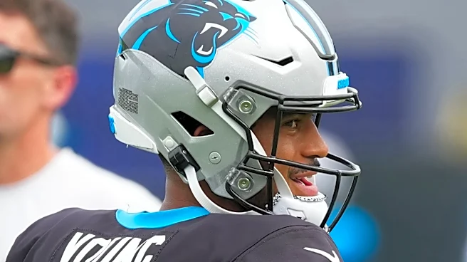NFL analyst says Bryce Young's next contract is getting more expensive by the week