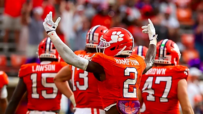 Panthers roll the dice on local cornerback in 2027 NFL mock draft