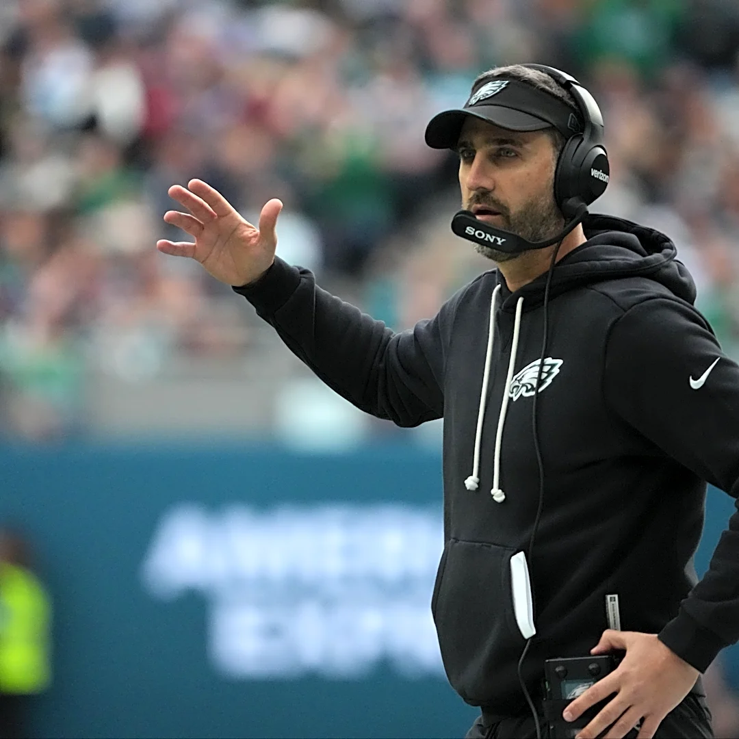 NFL schedule gives Panthers big advantage over Eagles in Week 6