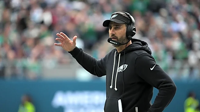 NFL schedule gives Panthers big advantage over Eagles in Week 6