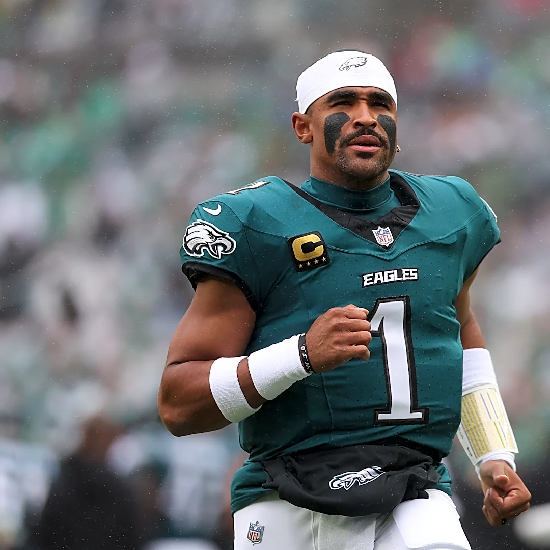 Eagles to be without QB Jalen Hurts against Panthers in Week 6