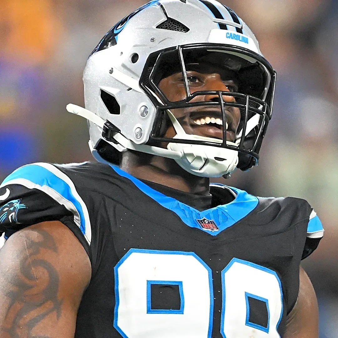 Panthers starting defender plans to return, 'dominate' in Week 6 vs. Eagles