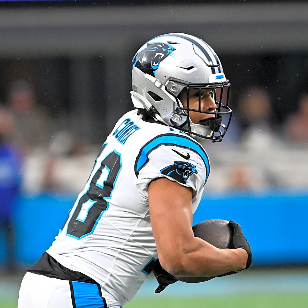 Panthers WR earns 'start 'em' label for Week 6 matchup vs. Eagles