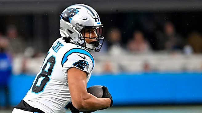 Panthers WR earns 'start 'em' label for Week 6 matchup vs. Eagles