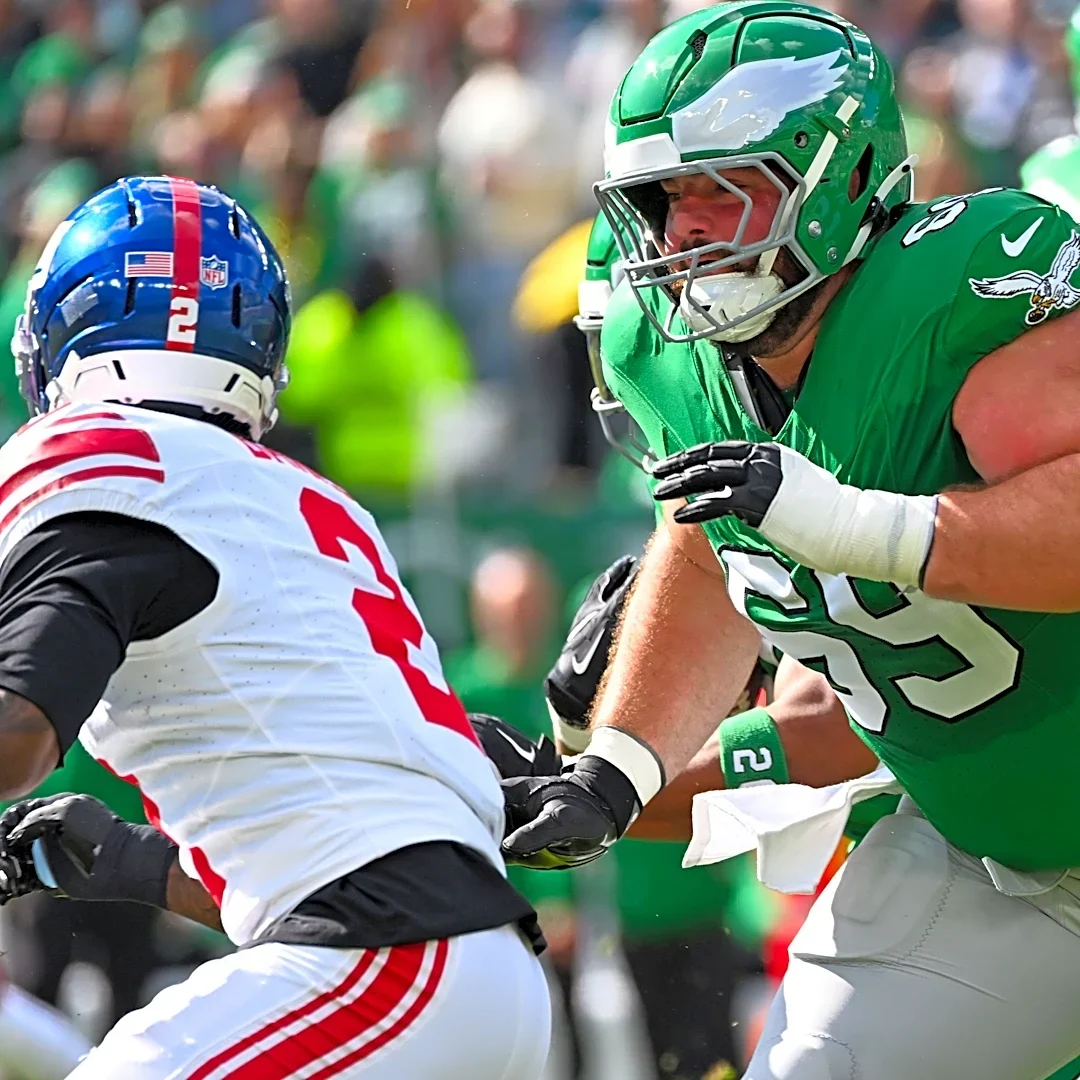 Panthers named potential trade suitor for trio of Eagles, including 3-time Pro Bowler