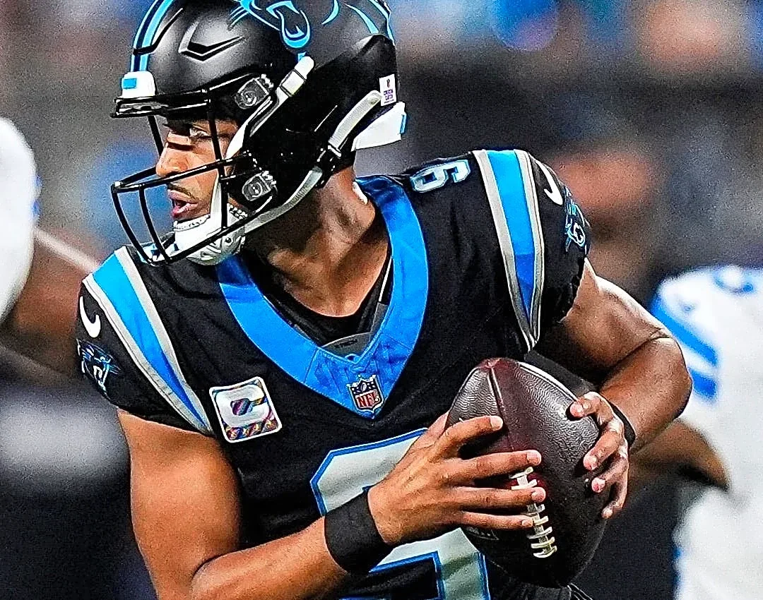 Panthers QB Bryce Young could match records of 2 NFL legends