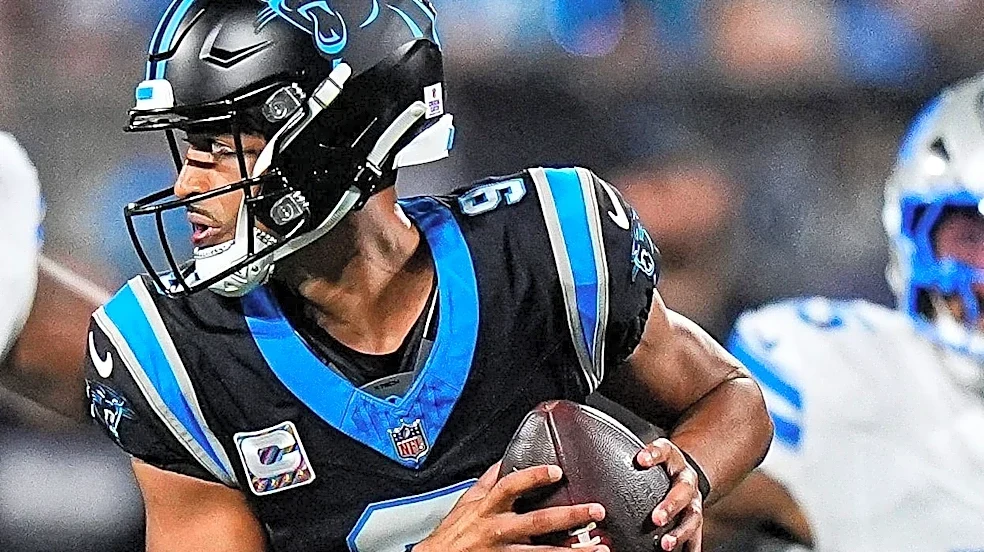 Panthers QB Bryce Young could match records of 2 NFL legends