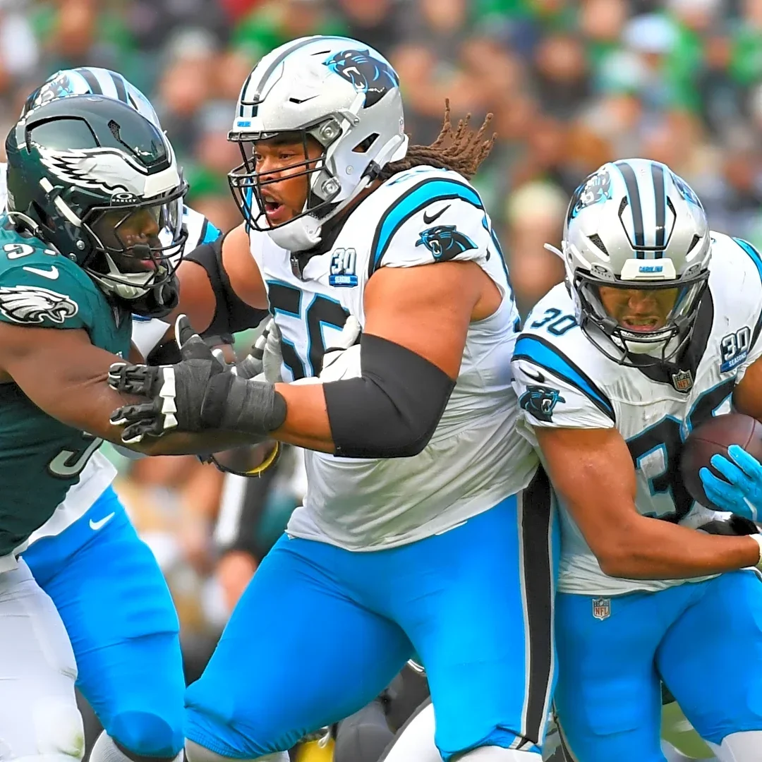 NFL expert picks for Panthers vs. Eagles in Week 6