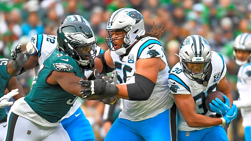 NFL expert picks for Panthers vs. Eagles in Week 6