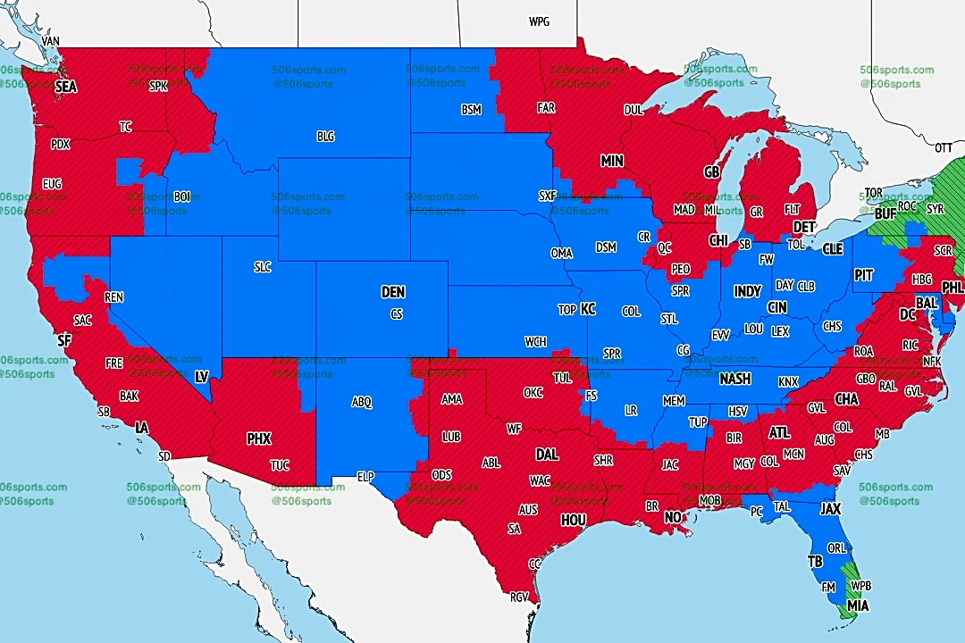 What TV channel is Panthers vs. Eagles on today? Time, TV schedule, odds for Week 6