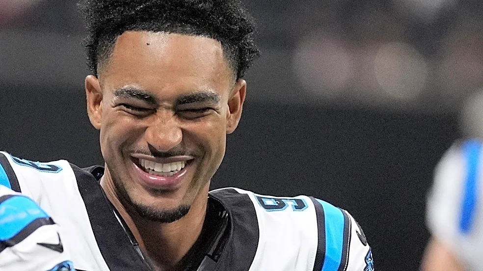 Bryce Young named Panthers' biggest surprise of 2026