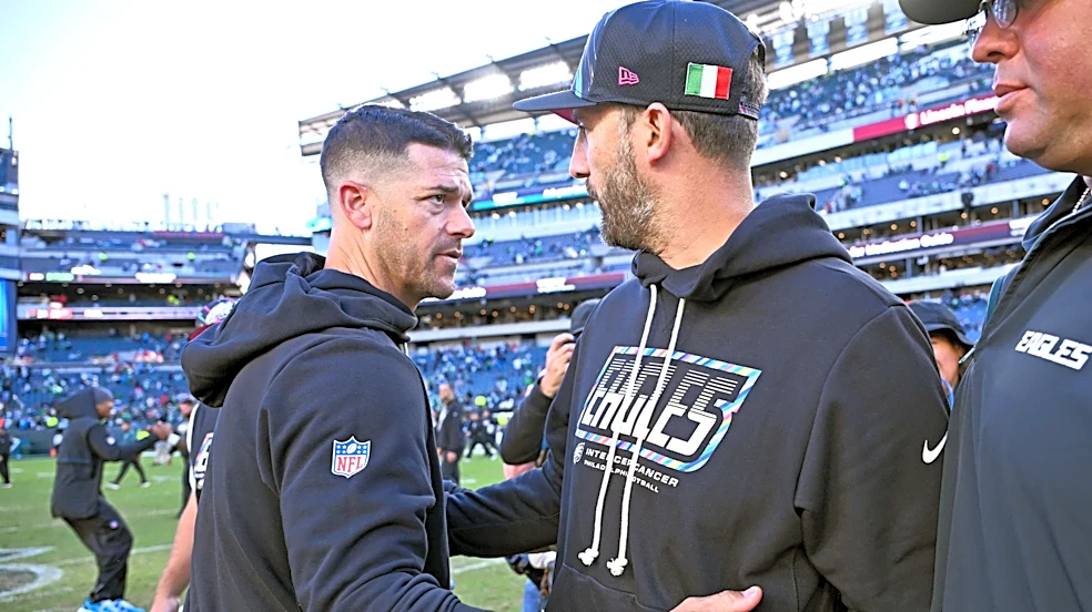Panthers HC Dave Canales calls franchise-record penalty yards in Week 6 'outrageous'