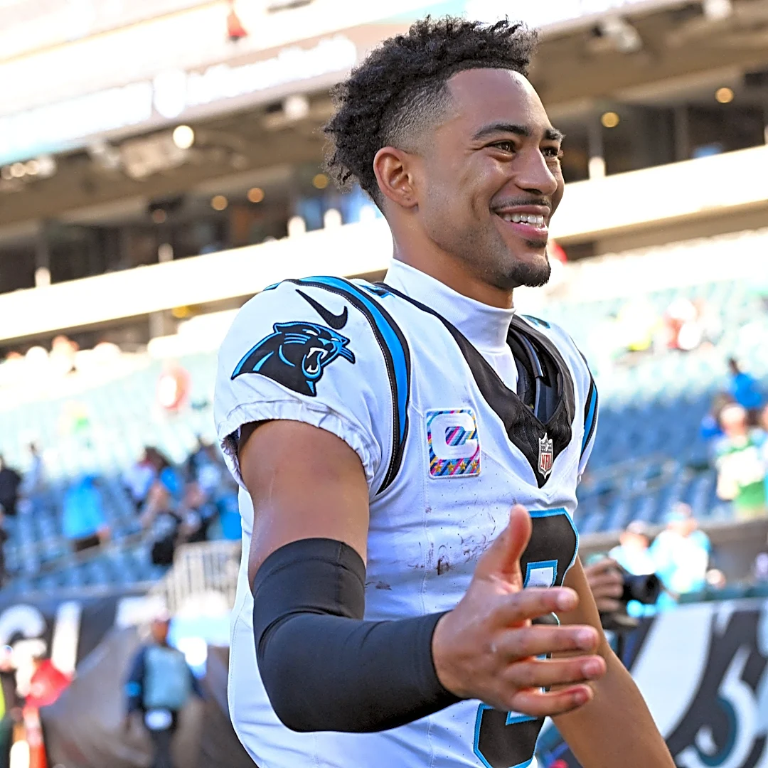 Panthers QB Bryce Young shares beautiful anecdote after Week 6 win over Eagles