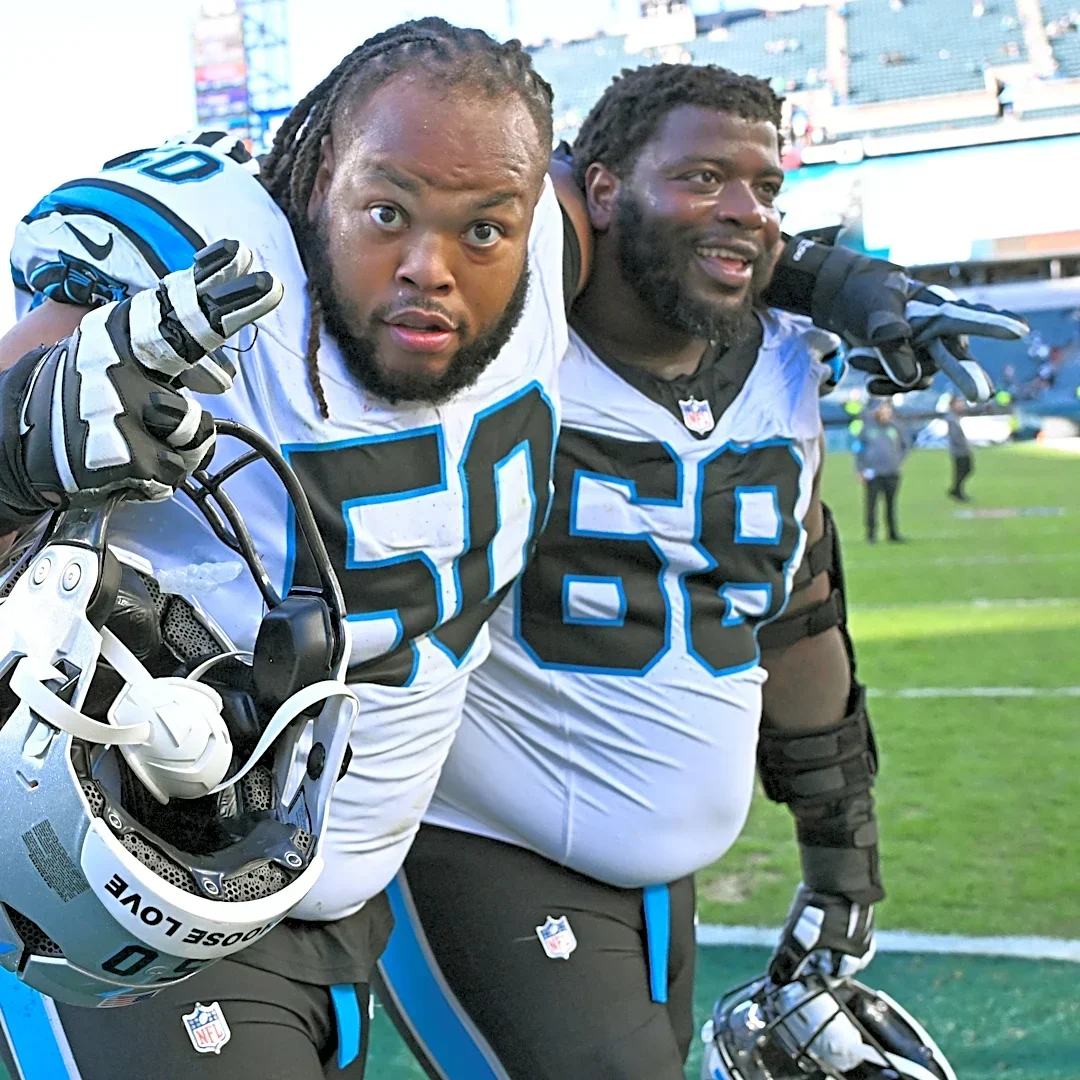 Panthers extend NFC South lead with Week 6 win, Falcons loss