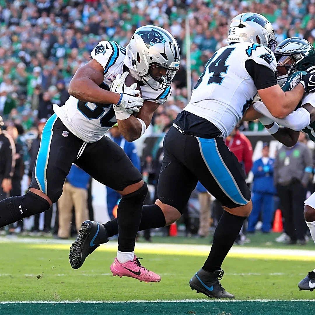 Biggest takeaways from the Panthers' rocky Week 6 win over Lions
