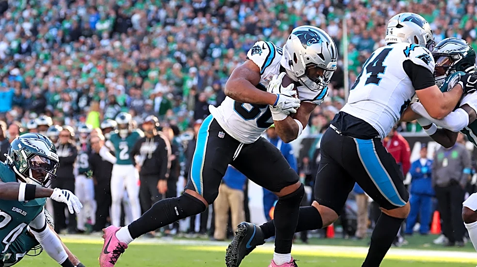Biggest takeaways from the Panthers' rocky Week 6 win over Lions