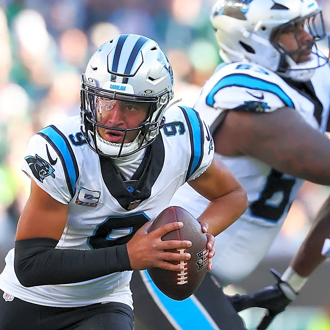 Panthers QB Bryce Young makes franchise, NFL history in Week 6