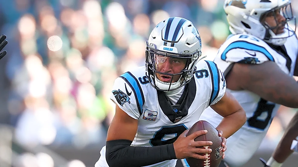 Panthers QB Bryce Young makes franchise, NFL history in Week 6