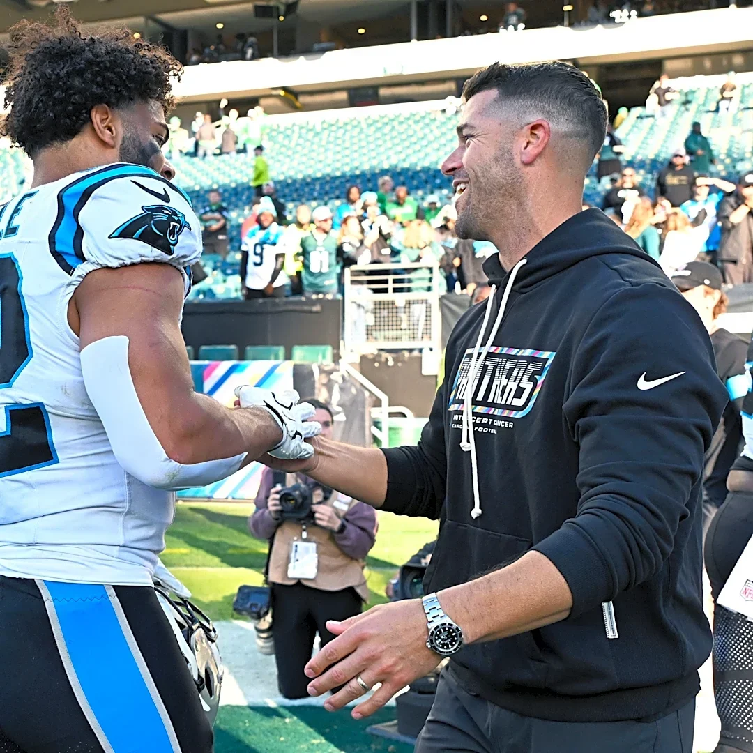 NFL insider makes emphatic statement about Panthers after Week 6 win over Eagles