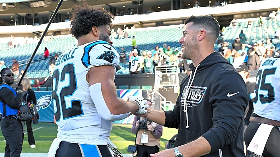 NFL insider makes emphatic statement about Panthers after Week 6 win over Eagles