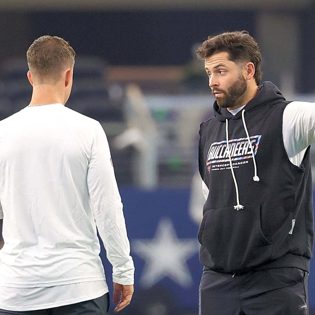 Buccaneers offer outlook on which QB will start vs. Panthers in Week 7