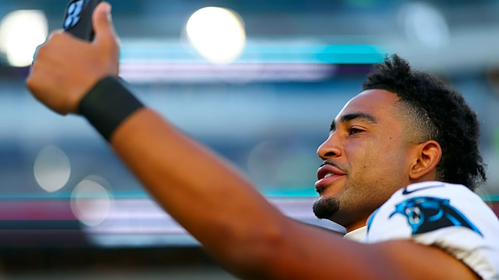 NFL analyst: Panthers QB Bryce Young playing with more confidence than ever