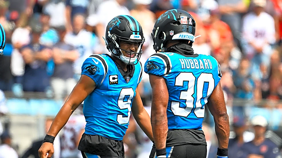 ESPN questions if Panthers' offensive production is sustainable