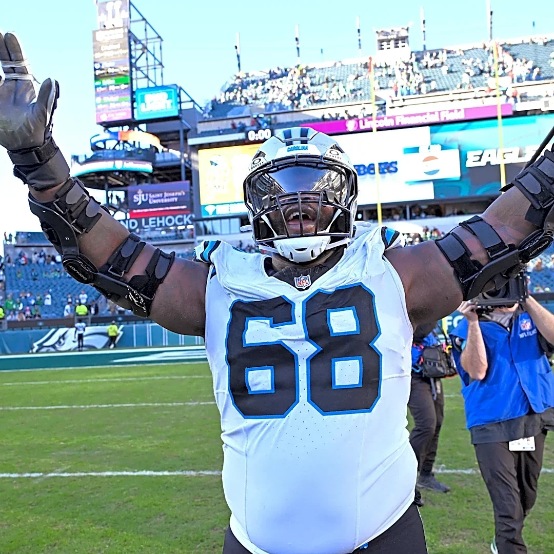 Where the Panthers stand in NFL power rankings going into Week 7
