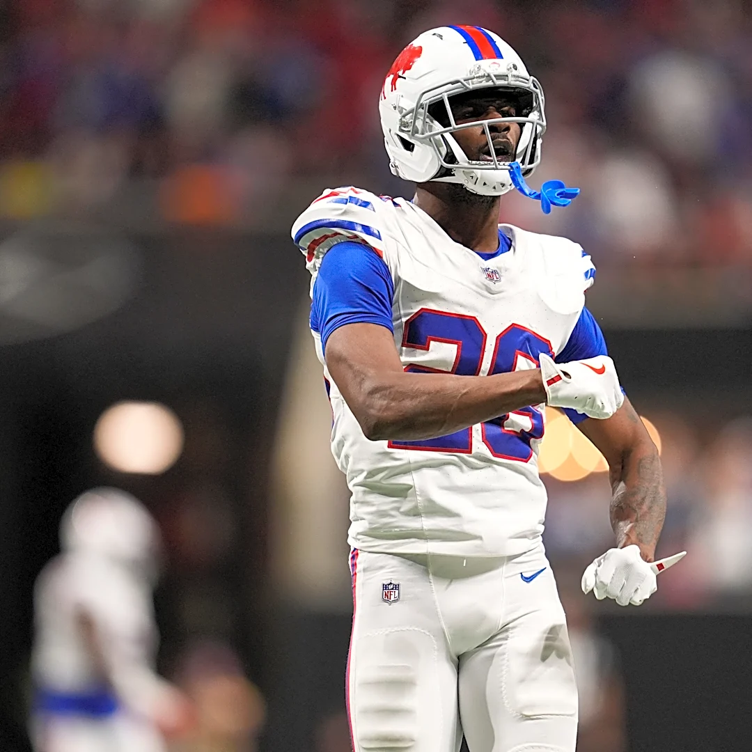 Former Panthers captain suspended by NFL for spitting at opposing player