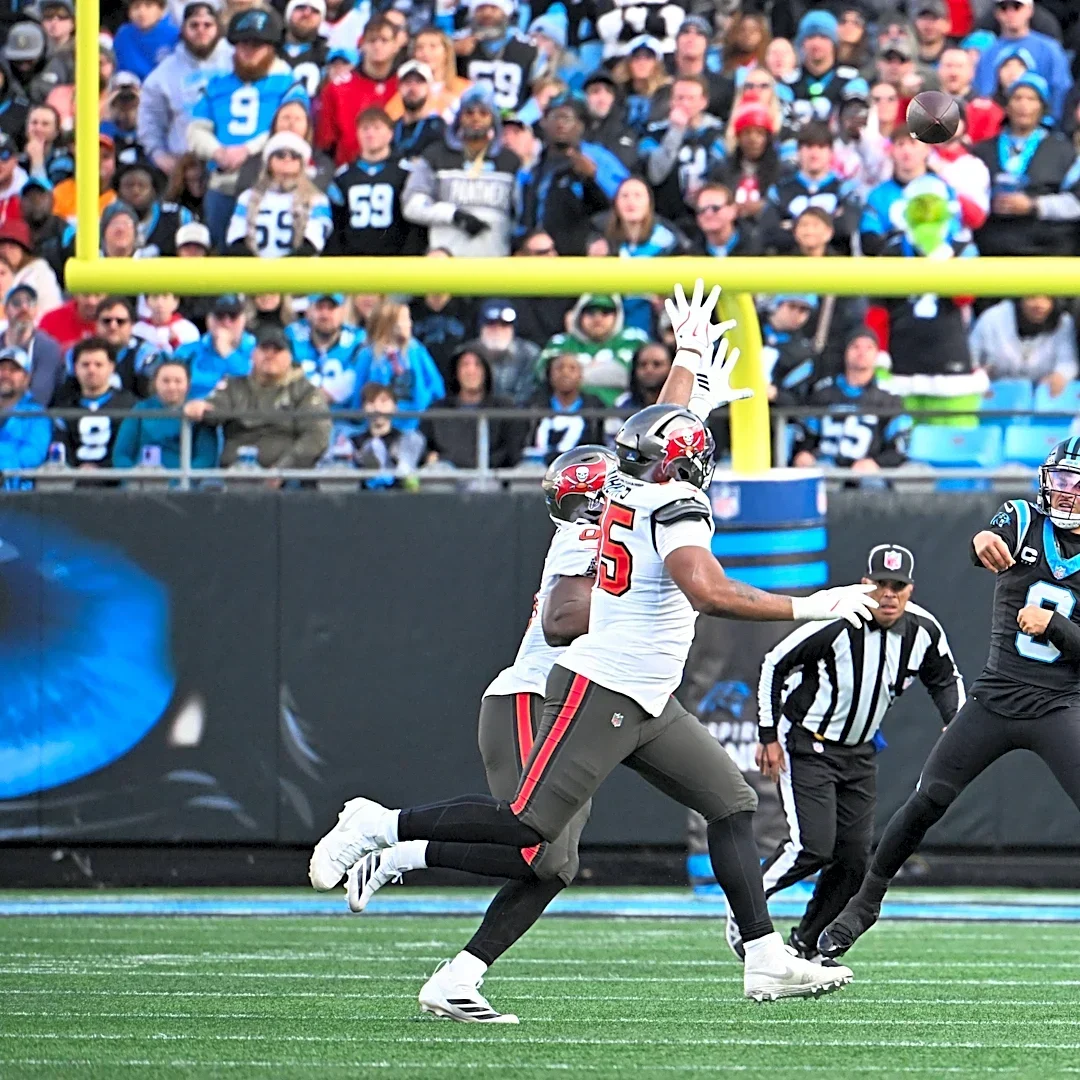 Buccaneers predicted to hang around against Panthers in Week 7