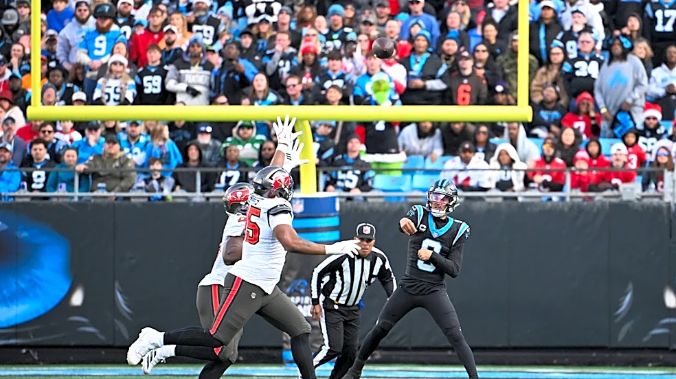 Buccaneers predicted to hang around against Panthers in Week 7