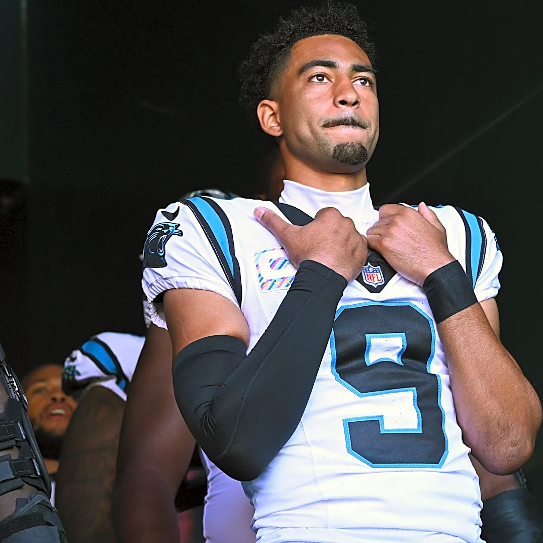 NFL insider: Panthers QB Bryce Young 'well-positioned' for offseason negotiations
